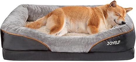 Orthopedic Senior Dog Bed